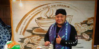Ketua BMI Purworejo, Penggiat Kopi Lokal dan Inisiator Penghijauan