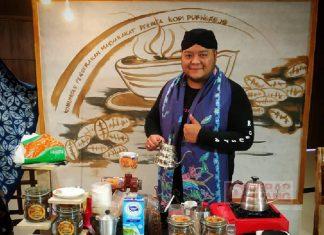 Ketua BMI Purworejo, Penggiat Kopi Lokal dan Inisiator Penghijauan
