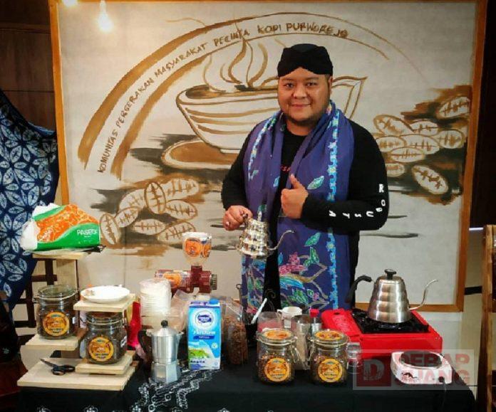 Ketua BMI Purworejo, Penggiat Kopi Lokal dan Inisiator Penghijauan (2)