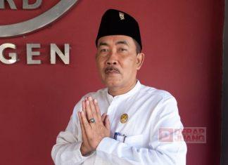 Ketua DPRD Sragen Apresiasi Kinerja Satgas Covid-19