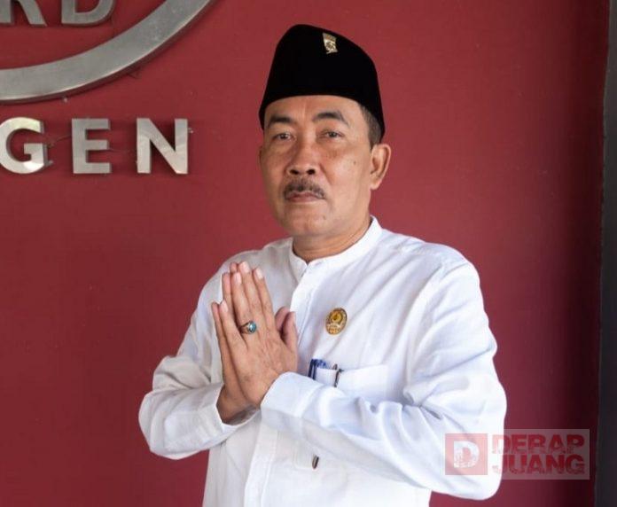 Ketua DPRD Sragen Apresiasi Kinerja Satgas Covid-19