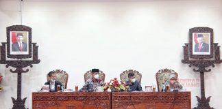 Ketua DPRD Sukoharjo Minta PTM Tahun Ajaran Baru Tidak Dipaksakan