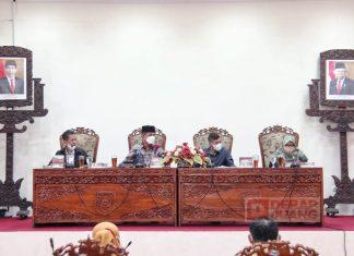 Ketua DPRD Sukoharjo Minta PTM Tahun Ajaran Baru Tidak Dipaksakan