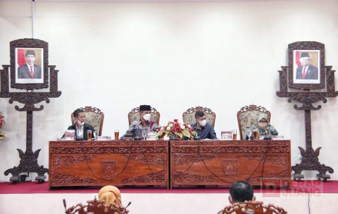 Ketua DPRD Sukoharjo Minta PTM Tahun Ajaran Baru Tidak Dipaksakan