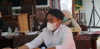 Ketua Fraksi PDI Perjuangan Pemalang Minta RPJMD Harus Berpihak pada Rakyat