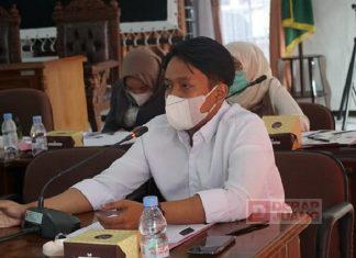 Ketua Fraksi PDI Perjuangan Pemalang Minta RPJMD Harus Berpihak pada Rakyat