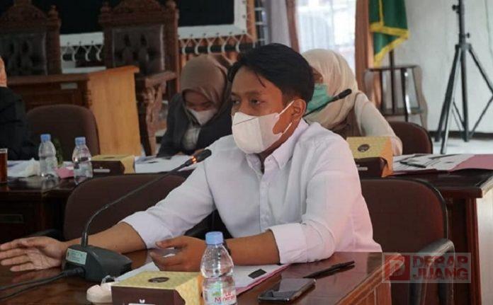Ketua Fraksi PDI Perjuangan Pemalang Minta RPJMD Harus berpihak pada Rakyat (2)