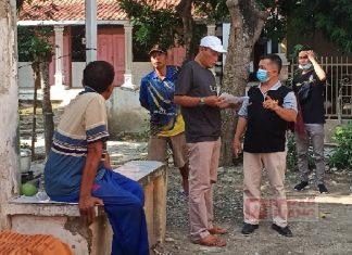 Ketua PAC Tegal Selatan Ajak Warga Awasi Program RTLH