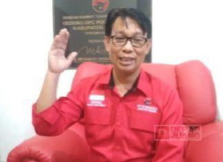 Ketua Umum Jadi Guru Besar Unhan, Saiful Hadi: Mari Ikuti Perjuangan dan Prestasi Beliau