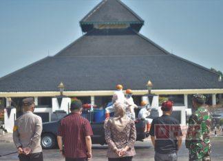 Komitmen Bersama Wujudkan Demak Sehat dan Bebas Covid-19