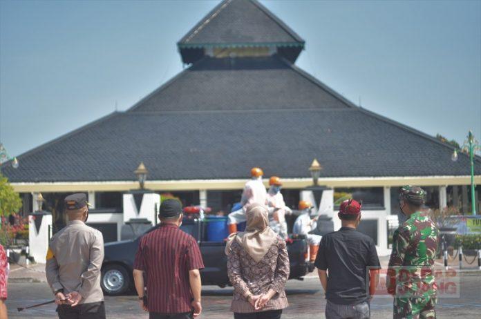 Komitmen Bersama Wujudkan Demak Sehat dan Bebas Covid-19