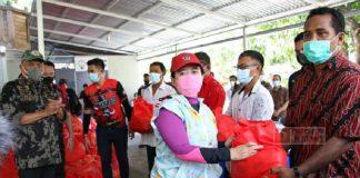 Kunjungi Pulau Talise, Puan Maharani Minta Pemda Optimalkan Sektor Pariwisata