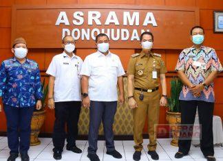 Kunjungi Tempat Isolasi di Donohudan, Masan: Kami Terus Berupaya Maksimal