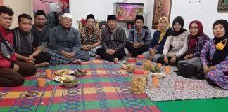 Kunjungi Kediaman Kader, Sudarsono Serukan Perkuat Soliditas