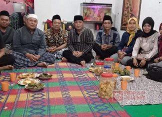 Kunjungi Kediaman Kader, Sudarsono Serukan Perkuat Soliditas