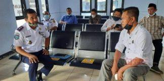 Lakukan Sidak, Tunaryo Temukan Praktik Pungli di Dinas Perhubungan Purworejo