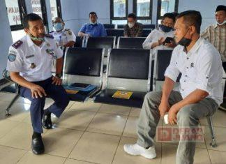 Lakukan Sidak, Tunaryo Temukan Praktik Pungli di Dinas Perhubungan Purworejo