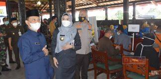 Langkah Percepatan dan Komitmen Demak Lakukan Vaksinasi