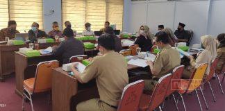 Legislator PDI Perjuangan Kabupaten Pekalongan Pimpin Pembahasan Raperda