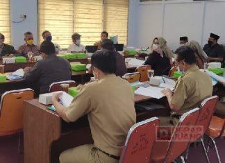 Legislator PDI Perjuangan Kabupaten Pekalongan Pimpin Pembahasan Raperda