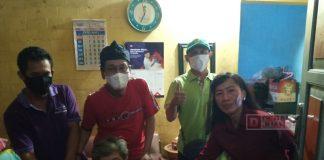 Legislator PDI Perjuangan Kota Tegal Bantu Kursi Roda untuk Penderita Disabilitas