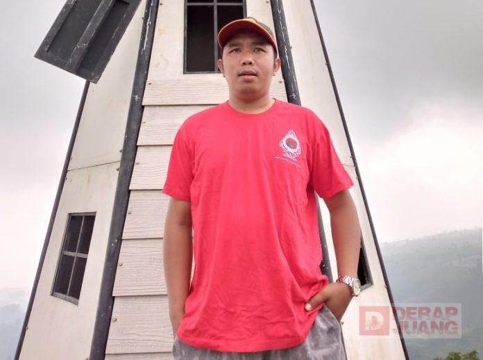 Lihat Potensi Geografis, CKJ Temanggung Sukses Bangun Objek Wisata