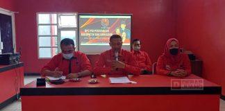 Lima Keputusan Penting Hasil Rakercab PDI Perjuangan Banjarnegara 2021