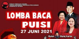 Lomba Puisi dan Foto, Marakkan Bulan Bung Karno di Jepara