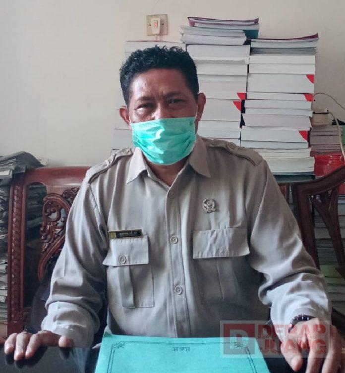 Lonjakan Covid-19, Nuryani Minta Jumlah Nakes RSUD Pemalang Disesuaikan