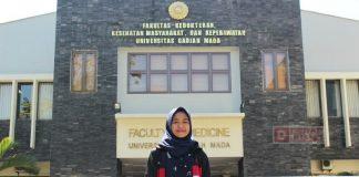 Mahasiswa Kedokteran UGM Ajak Generasi Milenial Warnai Politik