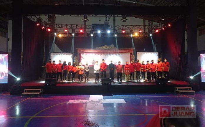 Malam Puncak Juni Bulan Bung Karno, Budi Prayitno; Dedikasi Nyata untuk Putra Sang Fajar