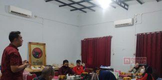 Mantapkan Langkah, BPEK Banyumas Solidkan Struktural