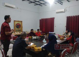 Mantapkan Langkah, BPEK Banyumas Solidkan Struktural