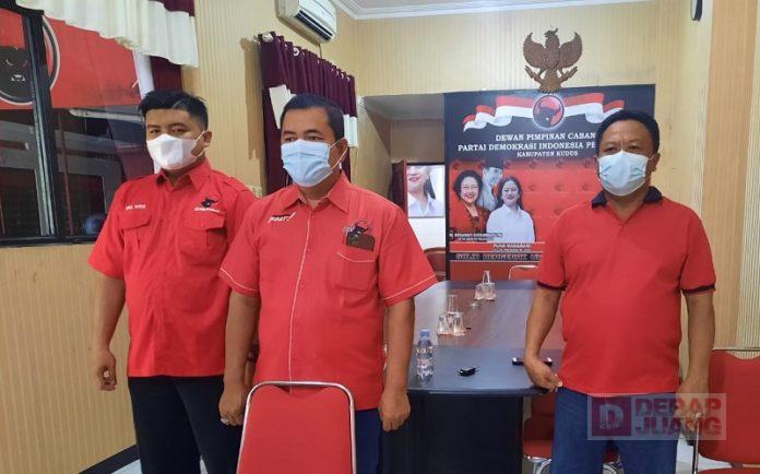 Masan; Kantor Partai Baru Jadi Upaya Penggebrak Semangat Kader