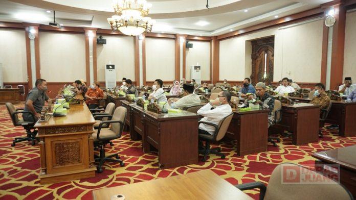 Masan; Kita Segera Lakukan Langkah Konkret Putus Penyebaran Covid-19