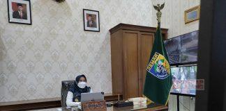 Mbak Eisti: Akhir Pekan Bukan Sebagai Penghambat Solidkan OPD