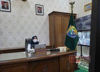 Mbak Eisti: Akhir Pekan Bukan Sebagai Penghambat Solidkan OPD