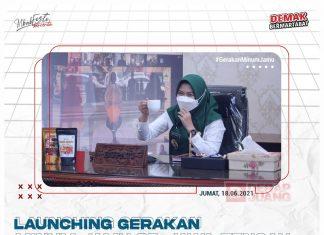 Mbak Eisti: Ayo Minum Jamu, Tingkatkan Imunitas Kita