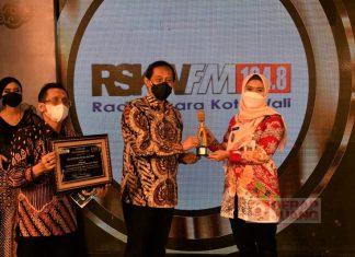 Mbak Eisti: Jadikan Pemantik Wujudkan Demak Berperestasi