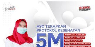 Mbak Eisti; Lindungi Diri Kita, Keluarga, dan Tetangga