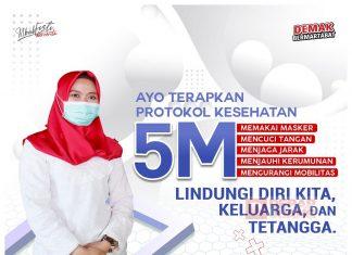 Mbak Eisti; Lindungi Diri Kita, Keluarga, dan Tetangga