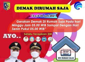 Mbak Eisti: Meski Berat, Semoga Pasca Ini Demak Membaik