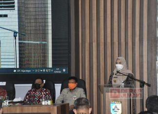 Mbak Eisti: Pelaksanaan RPJMD Harus Dikawal Ketat