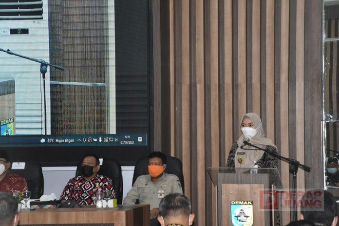 Mbak Eisti; Pelaksanaan RPJMD Harus Dikawal Ketat