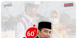 Mbak Eisti: Sugeng Ambal Warsa Bapak Presiden, Anda Presiden Rakyat Kecil