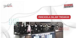 Mbak Eisti: Teguhkan Pancasila, Jadikan Pedoman Berbangsa dan Bernegara