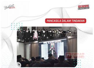 Mbak Eisti: Teguhkan Pancasila, Jadikan Pedoman Berbangsa dan Bernegara