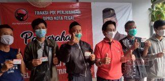 Melalui Pokir, Banteng Kota Tegal Siap Tingkatkan Kesejahteraan Masyarakat