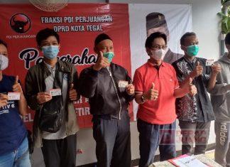 Melalui Pokir, Banteng Kota Tegal Siap Tingkatkan Kesejahteraan Masyarakat