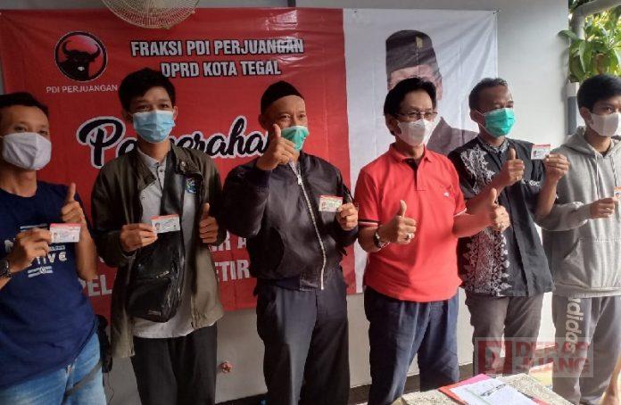 Melalui Pokir, Banteng Kota Tegal Siap Tingkatkan Kesejahteraan Masyarakat (2)